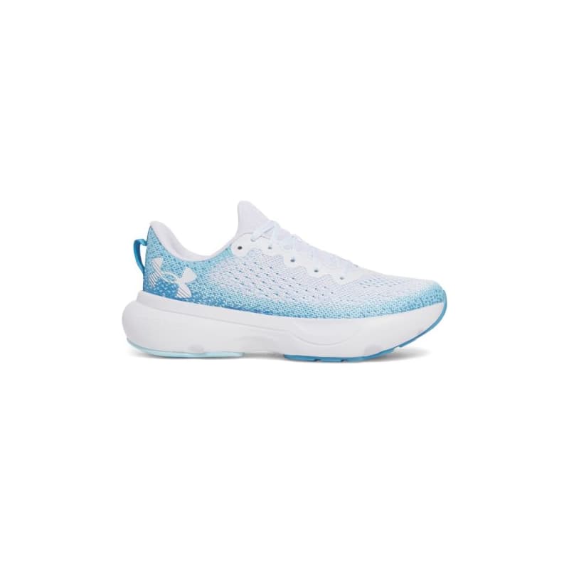 Dámska bežecká obuv UNDER ARMOUR UA W Infinite white ether blue white