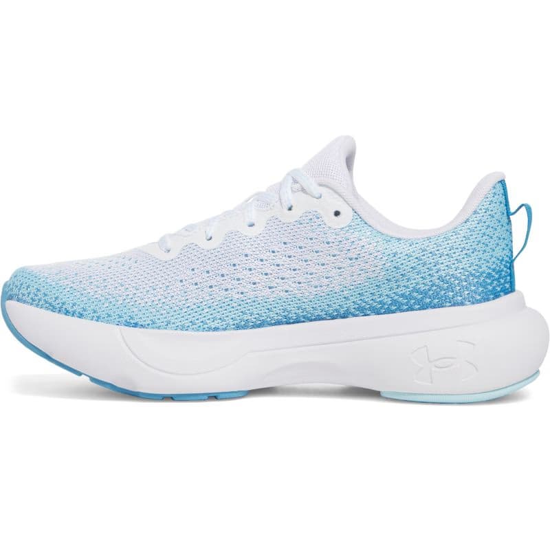 Dámska bežecká obuv UNDER ARMOUR UA W Infinite white ether blue white 2