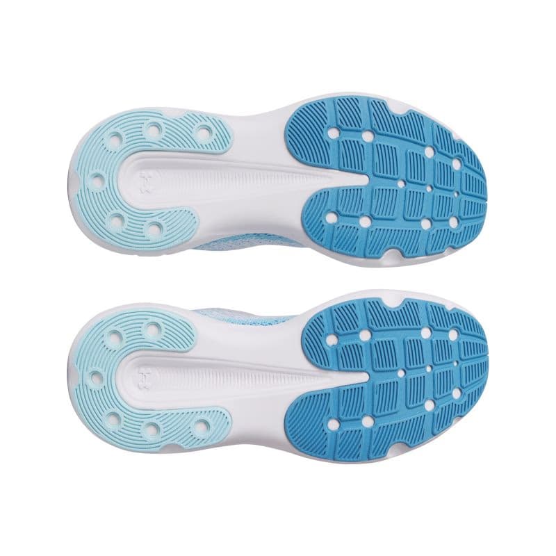 Dámska bežecká obuv UNDER ARMOUR UA W Infinite white ether blue white 5