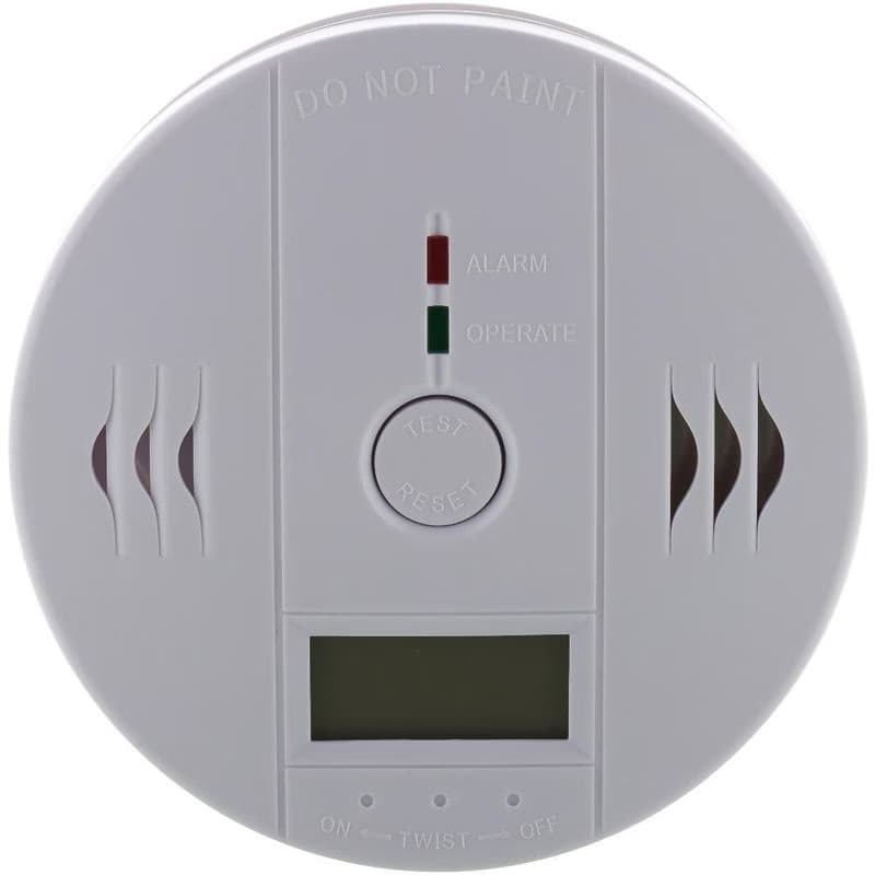 RDT 301 Detektor CO RETLUX 4