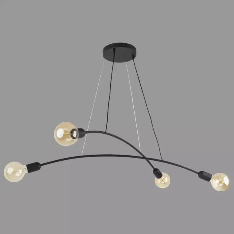 Luster Helix black 2724 LW4 1