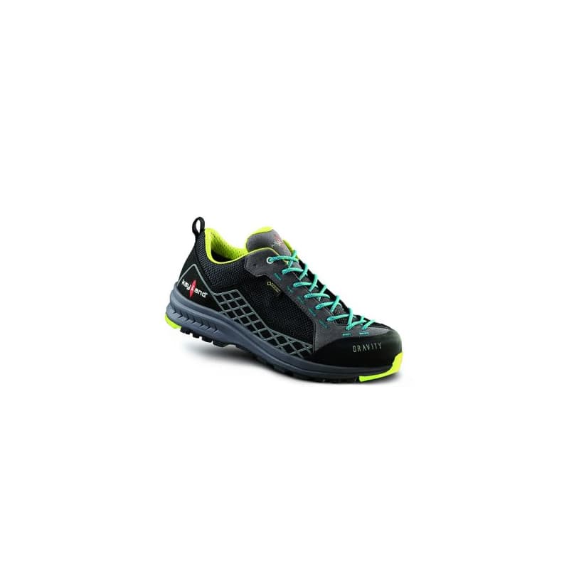 Nízka turistická obuv KAYLAND GRAVITY GTX BLACK AZURE 1