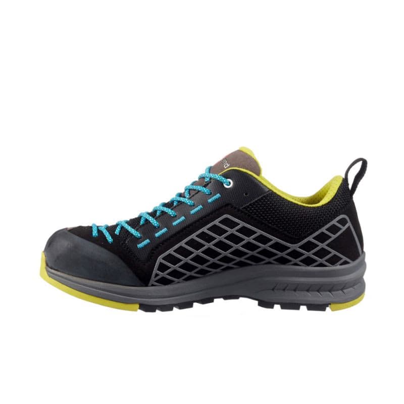 Nízka turistická obuv KAYLAND GRAVITY GTX BLACK AZURE 2