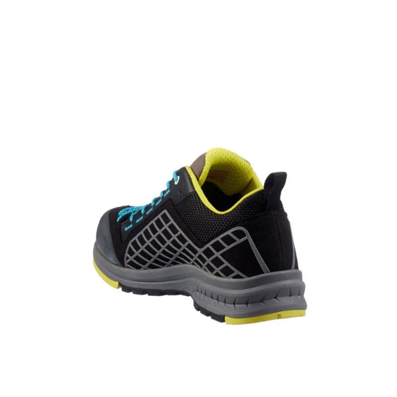 Nízka turistická obuv KAYLAND GRAVITY GTX BLACK AZURE 3