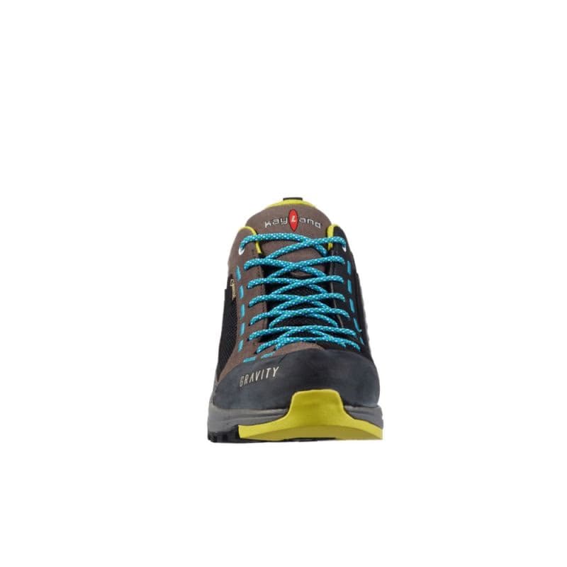 Nízka turistická obuv KAYLAND GRAVITY GTX BLACK AZURE 4