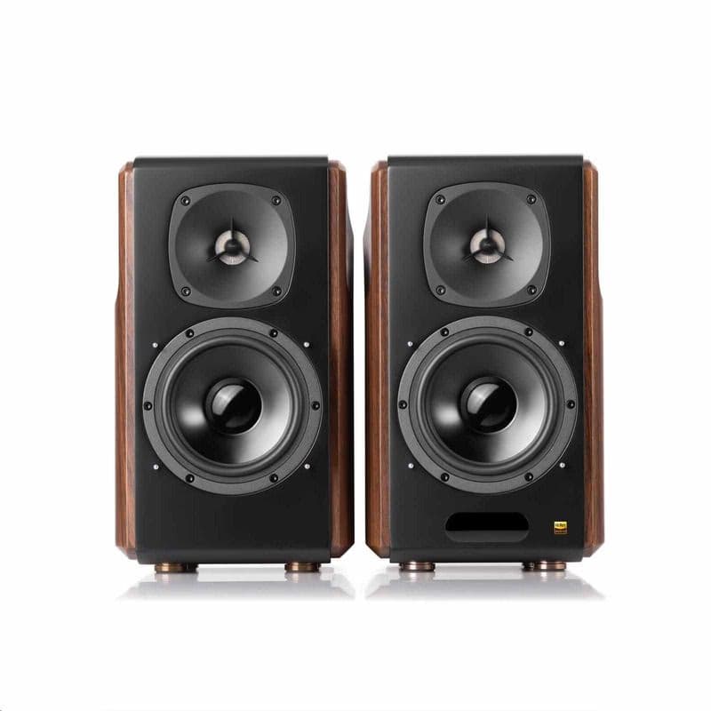 EDIFIER reproduktory S2000 MK III, 130W, hnedá 2