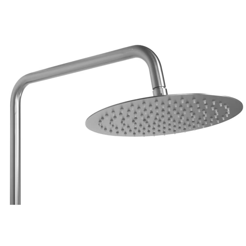 REA REA - Sprchový set s termostatickou batériou 150mm VINCENT Nikel kartáčovaný REA-P6603 5