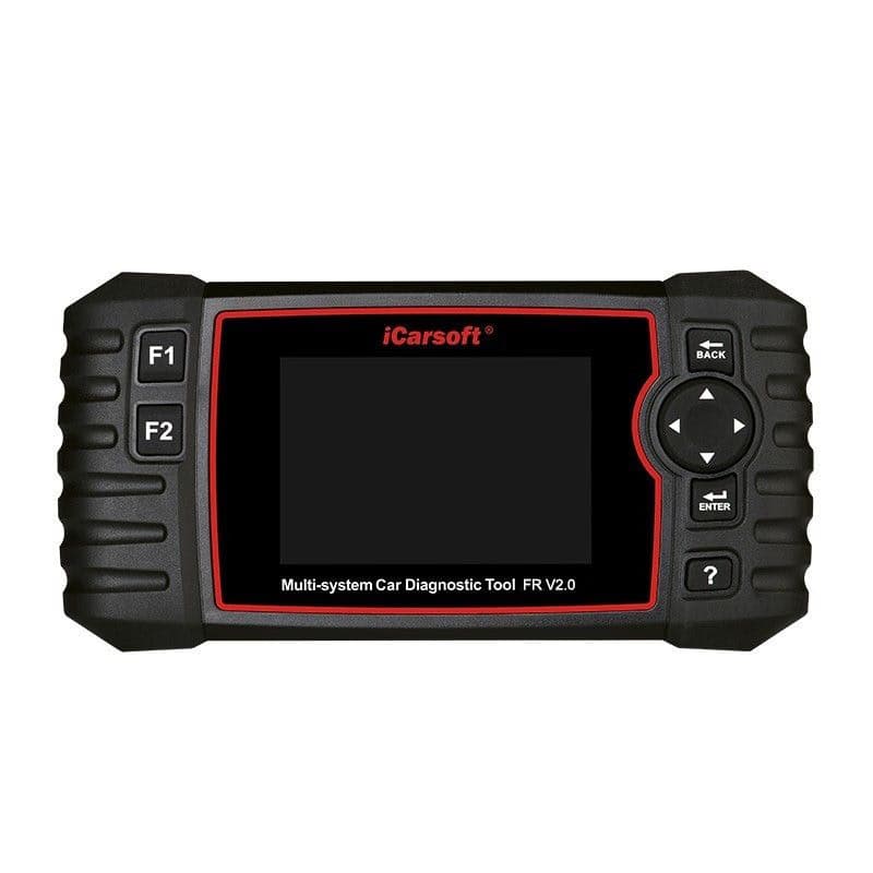 Diagnostika iCarsoft FR V2.0 pre Peugeot / Citroen / Renault / Dacia 1