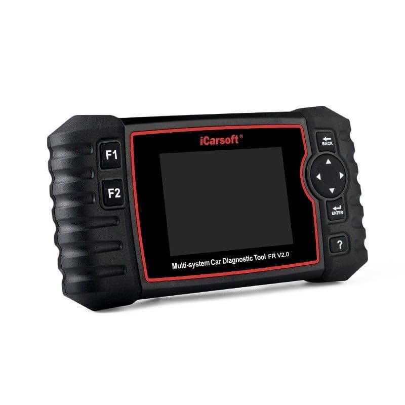 Diagnostika iCarsoft FR V2.0 pre Peugeot / Citroen / Renault / Dacia 2
