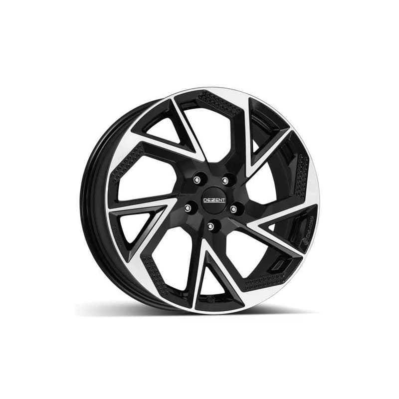 Disk alu DEZENT AP dark 6,5x16 5x114,3 ET50 1