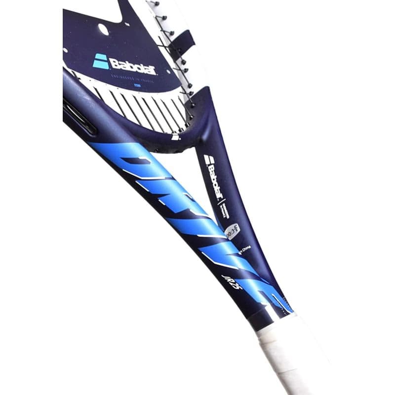 Tenisová raketa BABOLAT DRIVE JUNIOR 25 BLUE WHITE 5