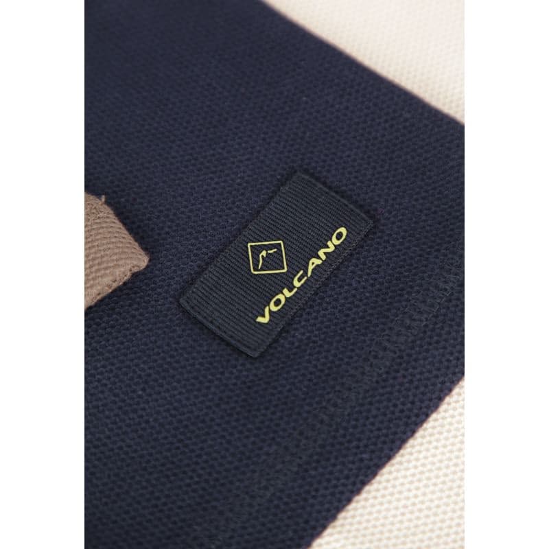 Pánske tričko s dlhým rukávom VOLCANO L-ONYX-NAVY 4