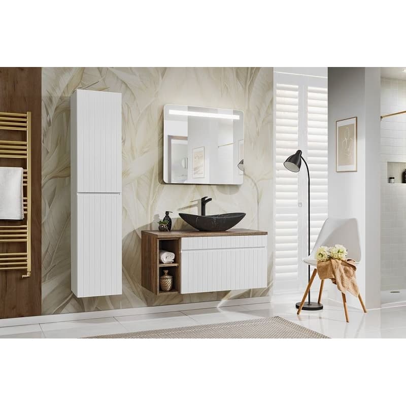 ArtCom LED zrkadlo BIANCA | 60 cm 2