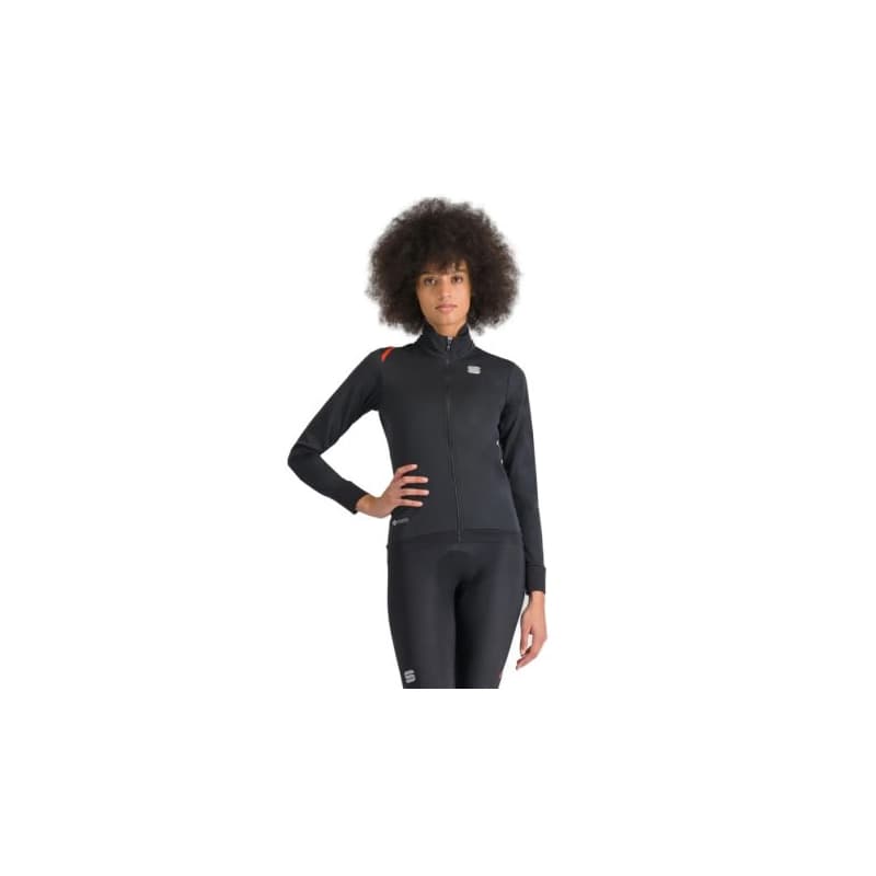 Dámska cyklistická bunda SPORTFUL Fiandre w jacket, black