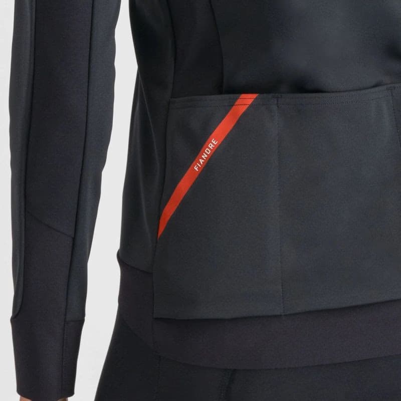 Dámska cyklistická bunda SPORTFUL Fiandre w jacket, black 6