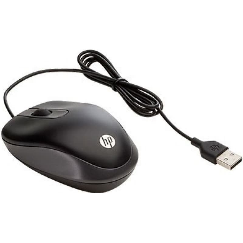HP USB Travel Mouse 2