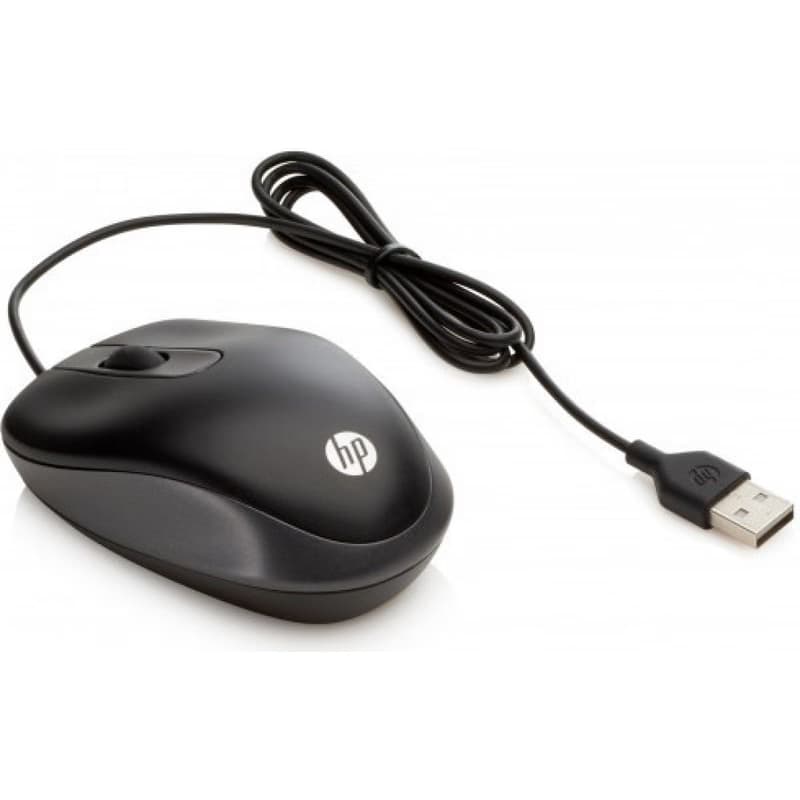 HP USB Travel Mouse 4
