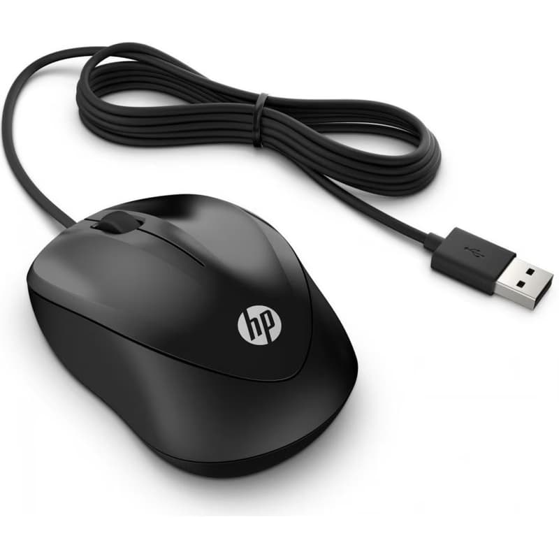 HP USB Travel Mouse 6