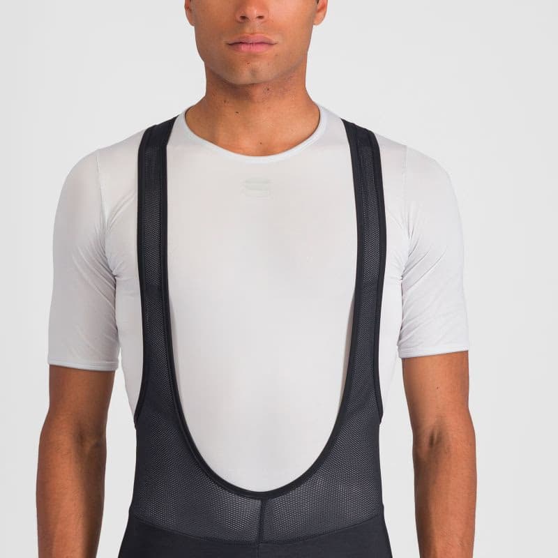 Pánske cyklistické nohavice SPORTFUL Fiandre norain team bibtight, black 5