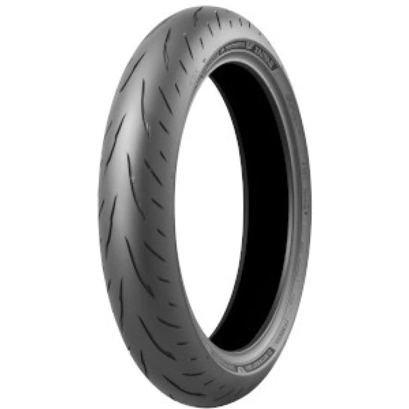 Bridgestone S 23 F ( 110/70 R17 TL 54H M/C, predné koleso )