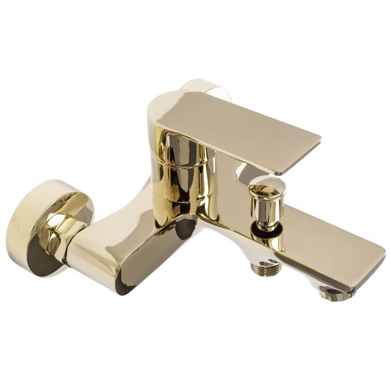 REA - Vaňová batéria 150mm Mayson zlatá REA-B5662 2