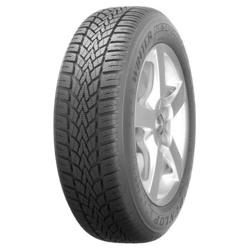 Dunlop SP WINTER RESPONSE 2 165/65 R15 81 T Zimné 1