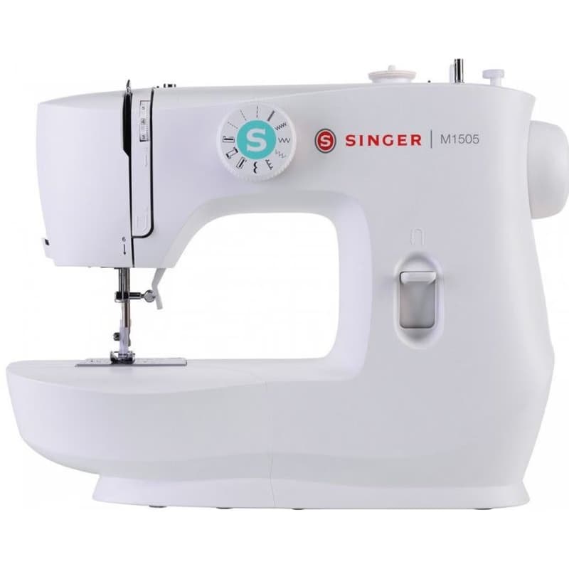 M1505 ŠIACI STROJ SINGER 6