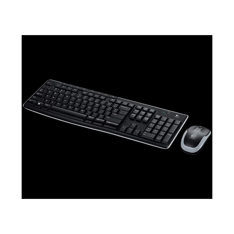 set Logitech Wireless Desktop MK270, DE layout_ 2