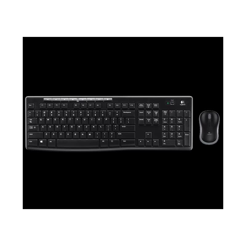 set Logitech Wireless Desktop MK270, DE layout_ 3
