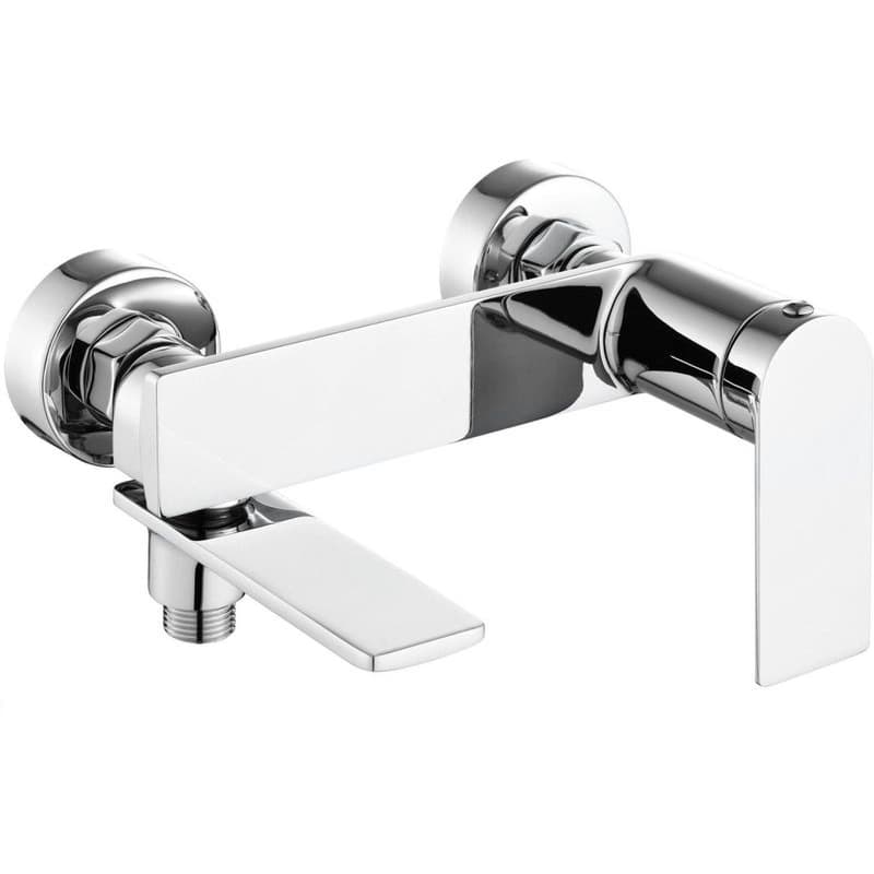 MEXEN - Vaňová batéria Zero, chróm 71130-00 1