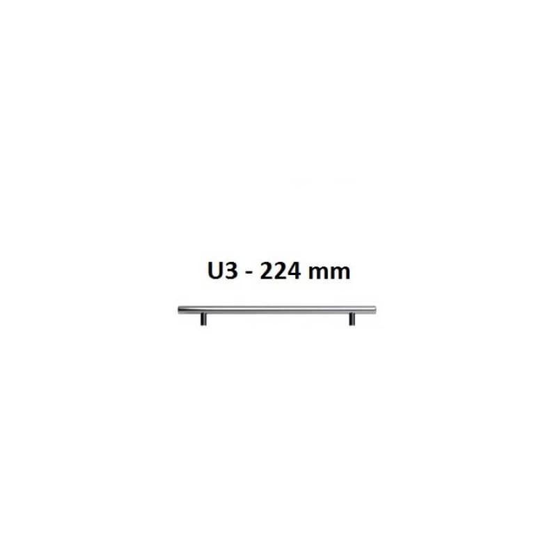 ArtExt Úchyt RELING Typ: RELING U1 - 96 mm 6