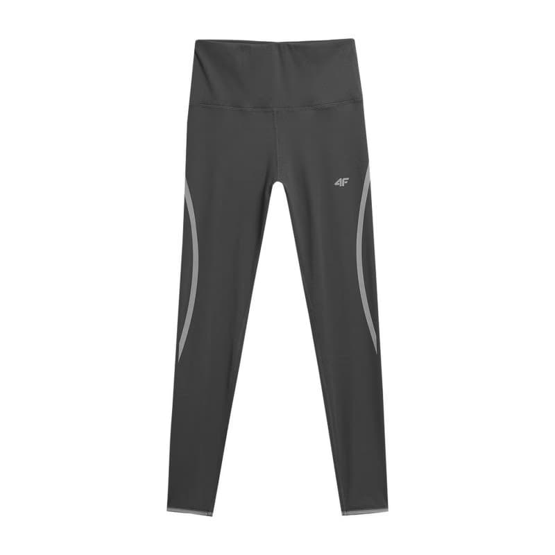 Dámske legíny 4F TIGHTS FNK F049-22S-ANTHRACITE 5