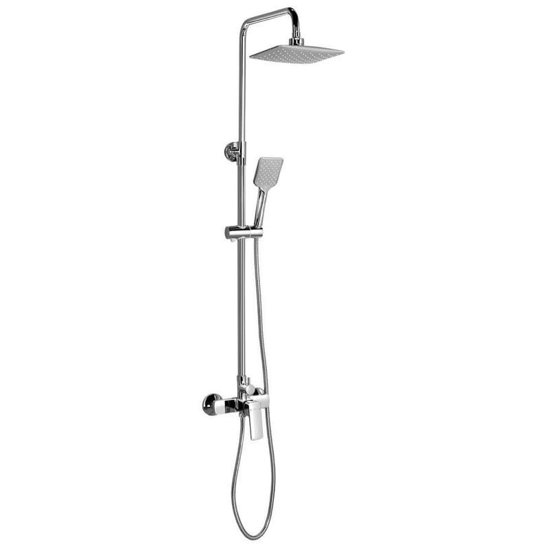 AQUALINE - FACTOR sprchový stĺp, chróm FC960 1
