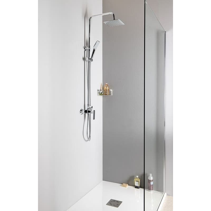 AQUALINE - FACTOR sprchový stĺp, chróm FC960 2