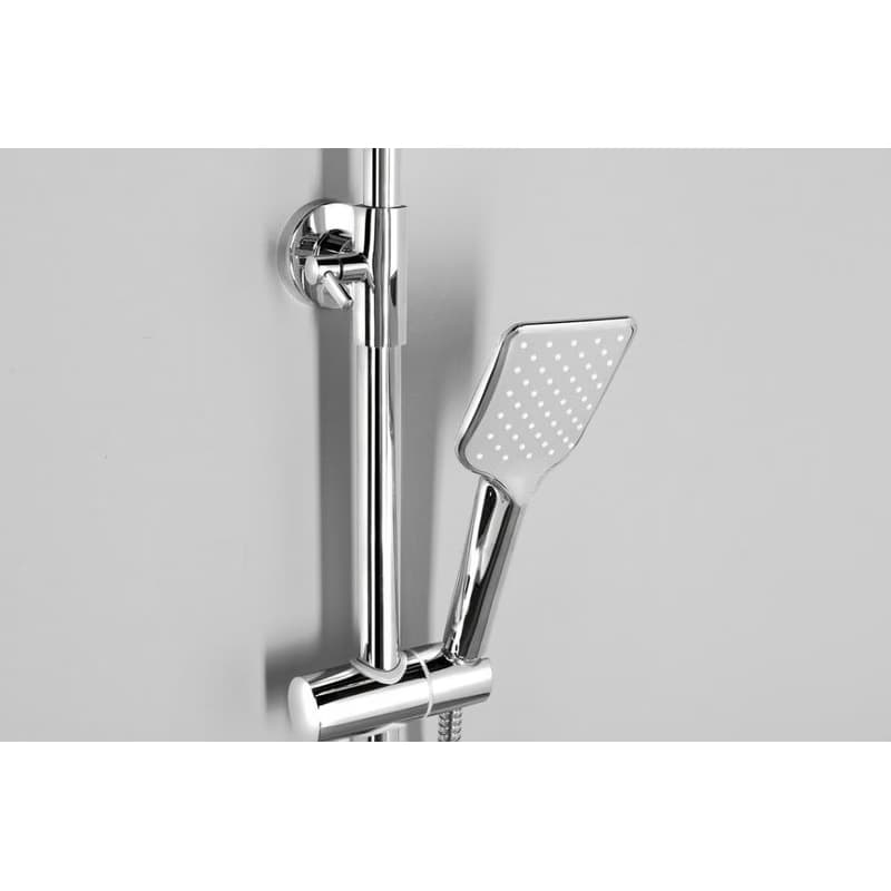 AQUALINE - FACTOR sprchový stĺp, chróm FC960 5