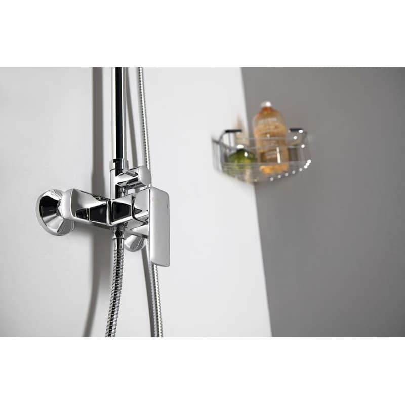 AQUALINE - FACTOR sprchový stĺp, chróm FC960 6