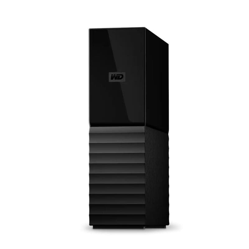 WD My Book 16TB Ext. 3.5" USB3.0 (single drive) 1