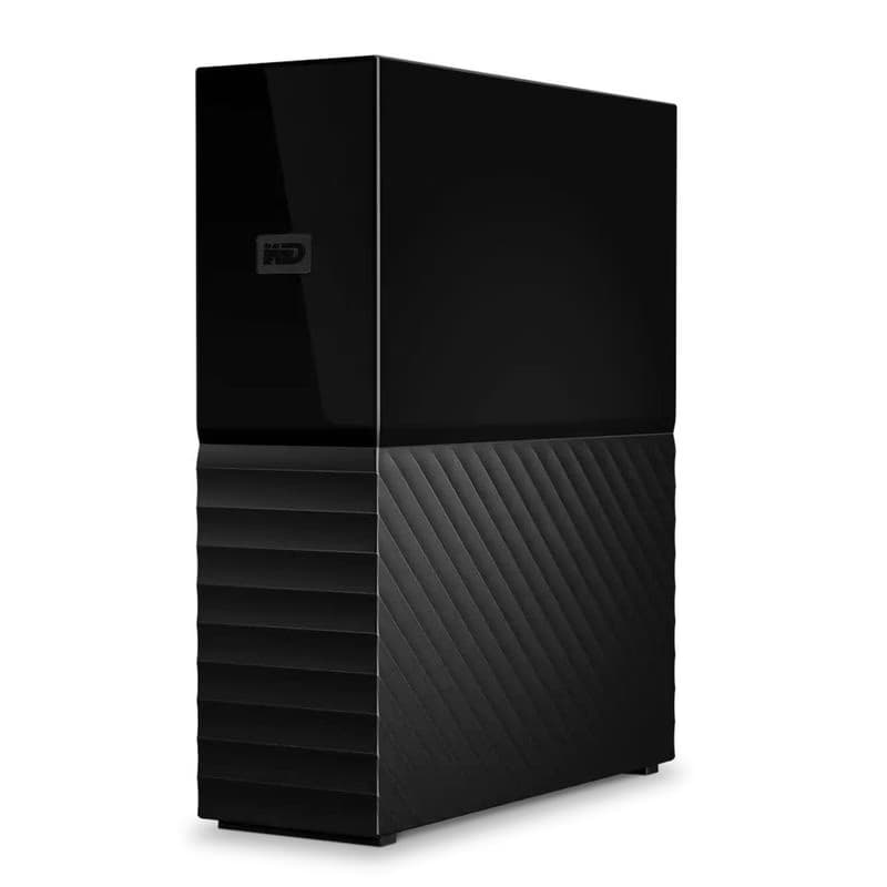 WD My Book 16TB Ext. 3.5" USB3.0 (single drive) 2