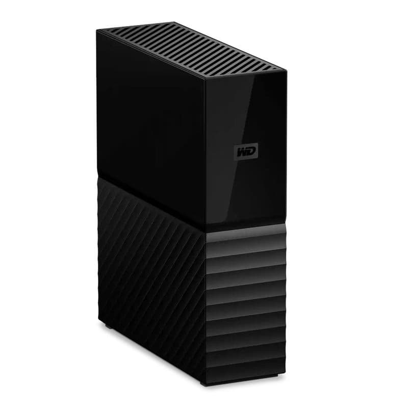 WD My Book 16TB Ext. 3.5" USB3.0 (single drive) 4