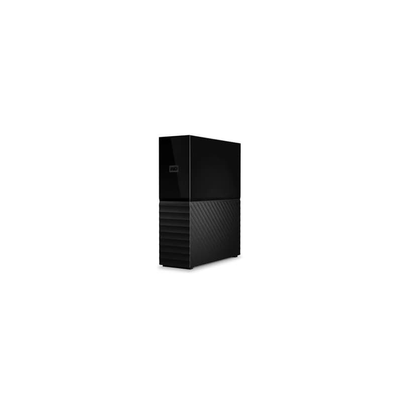 WD My Book 16TB Ext. 3.5" USB3.0 (single drive) 5