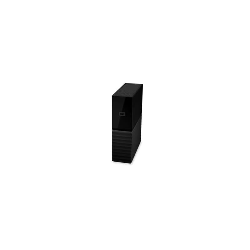 WD My Book 16TB Ext. 3.5" USB3.0 (single drive) 6