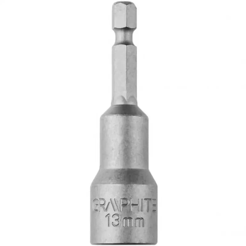 Magnetický nadstavec 13 x 65 mm, kolík 1/4˝