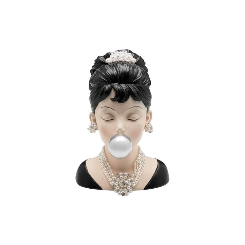 Dekoratívna váza Bubble Gum Lady 30 cm 1