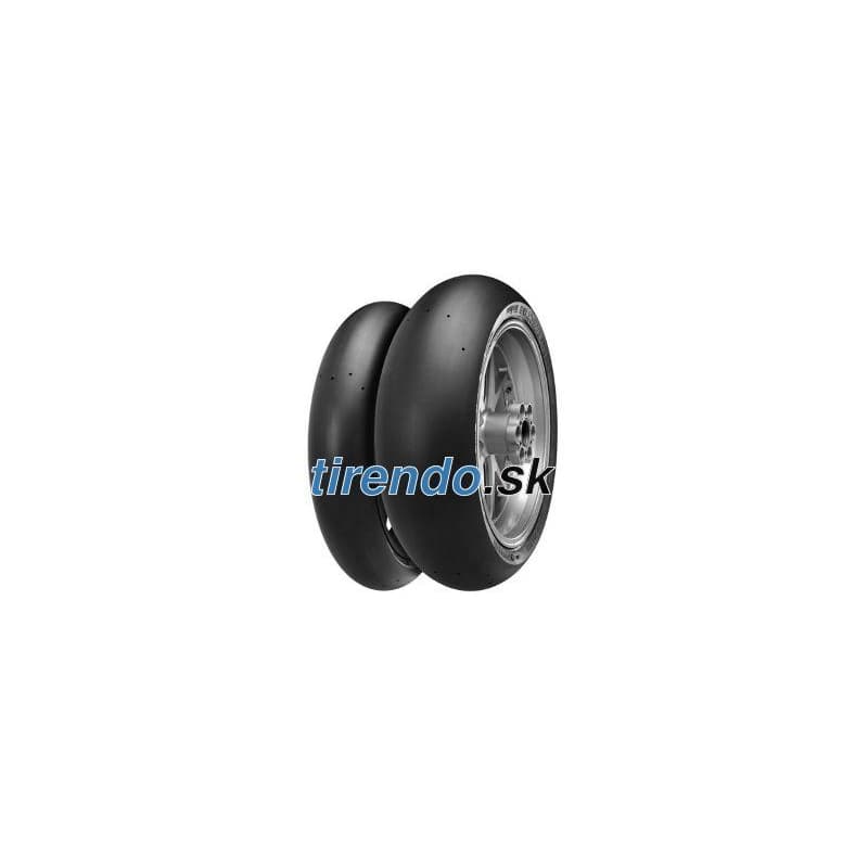 Continental ContiTrack ( 200/55 R17 TL zadné koleso, Mischung medium, NHS )