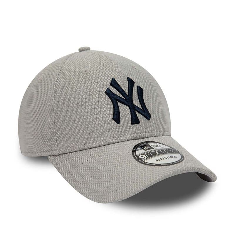 Šiltovka NEW ERA 940 MLB Diamond era essential 9forty NEYYAN-GRANVY 2