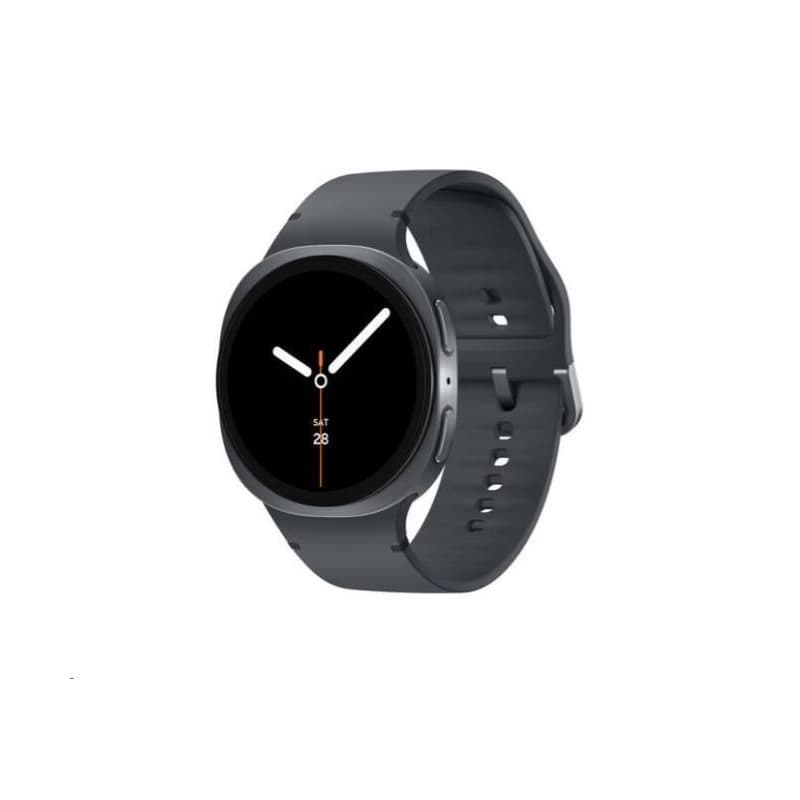 Samsung Galaxy Watch8 (44mm) grafitová, EU 2