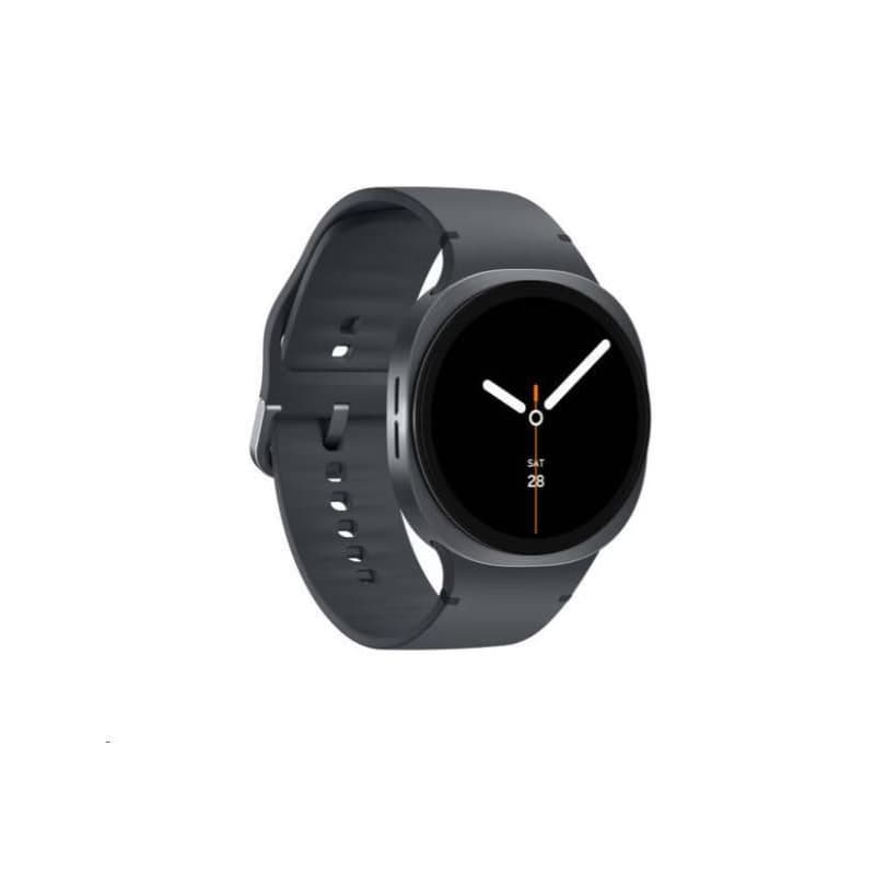 Samsung Galaxy Watch8 (44mm) grafitová, EU 3