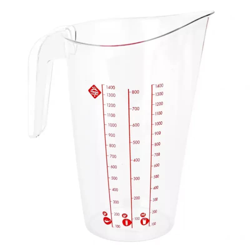 Odmerka 1,75 l HAGA 1