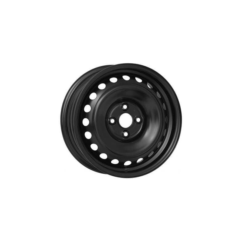 Disk ocel ALCAR STAHLRAD čierny 7,5x17 6x130x84 ET55 1