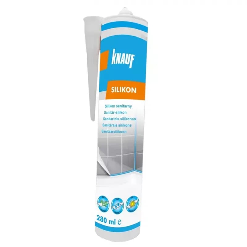 Knauf Silikón anemone 310 ml 1